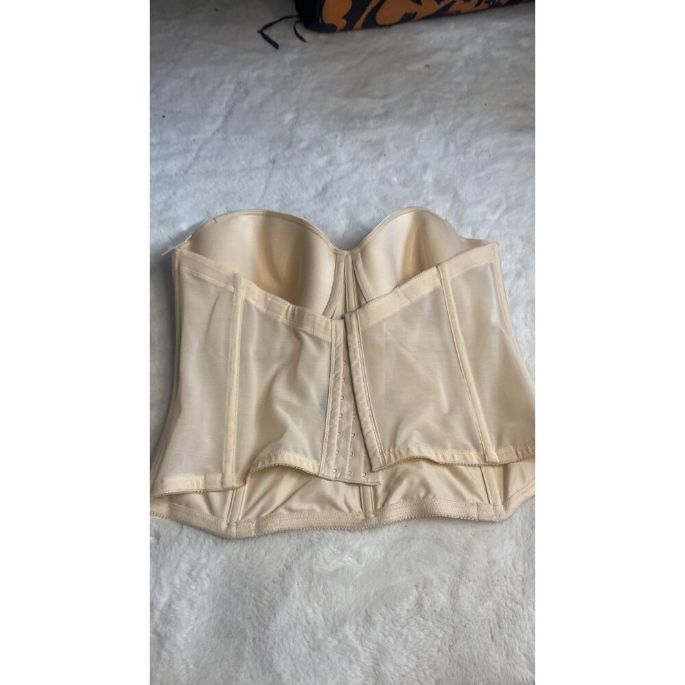 Dominique Women's Ariel Hidden Support Strapless Bustier - Picture 3 of 8
